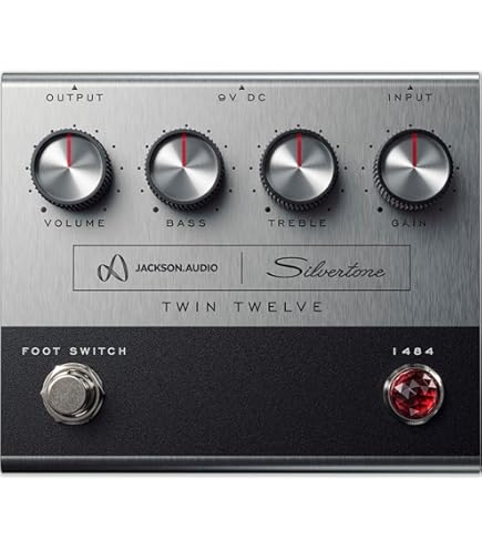 Amazon | Danelectro (ダンエレクトロ) エフェクター NICHOLS 1966 N